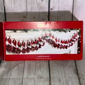 Pier 1 Imports Countdown Garland